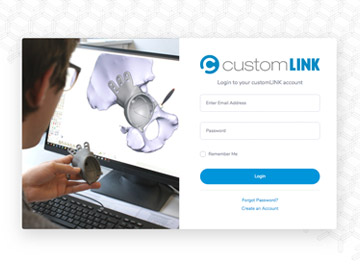 Private: Custom Link Portal